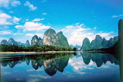 城市概況:桂林是世界著名的風景游覽城市和歷史文化名城,享有_風景520 城市概況:桂林是世界著名的風景游覽城市和歷史文化名城,享有