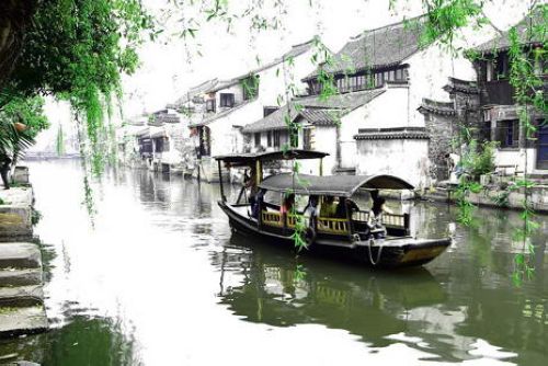 私奔到水边 四大最宜私奔古镇-古镇-每日甘肃-旅游