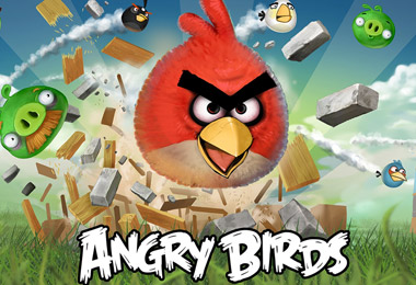 愤怒的小鸟_愤怒的小鸟 收入