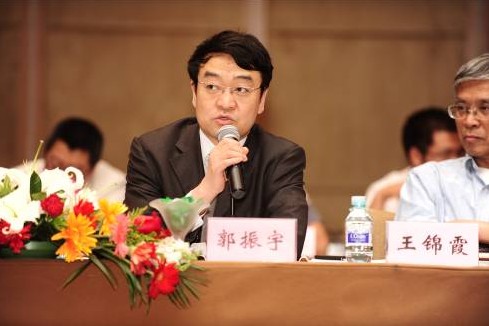 郭振宇博士将出任世界自我药疗产业协会主席-