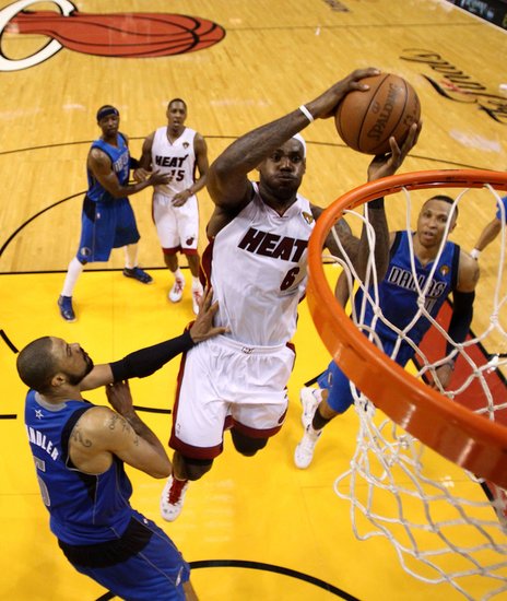 数据显示热火夺冠几率8成 历史对小牛很残酷-