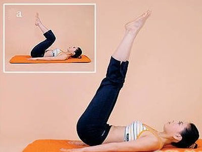 私处会随年龄而老化 让<em>阴道</em>重拾紧绷的锻炼法