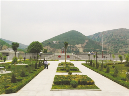 建设美丽新农村