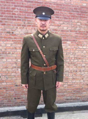 电视剧《乱世三义》开机 黄海波演绎乱世情缘