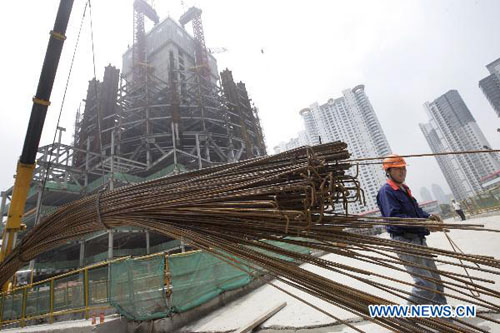 Shanghai Center Tower