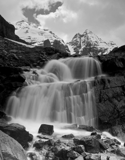 加拿大落基山国家公园(图)-公园-每日甘肃-陇南