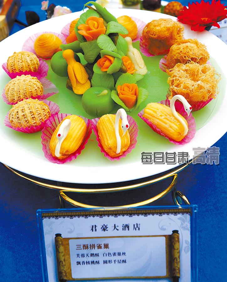 【高清组图】兰州美食节:吃的节日 菜的舞台