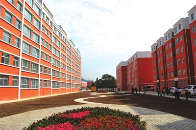 日本低收入人群_城市低收入人群住宅(3)