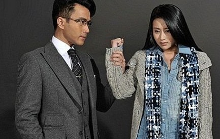 《千山暮雪》将播 颖儿刘恺威上演纠结“虐恋”-《千山暮雪》|颖儿|刘恺威-每日甘肃-娱乐