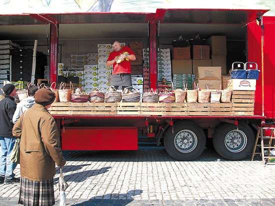 记忆中的施外弗尔特 初秋回望德国时光-德国|旅