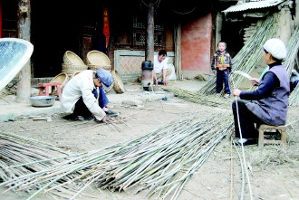 岷县新农村形成农村经济发展格局-农村经济-每