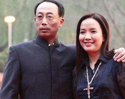 孙海英夫妇再携手