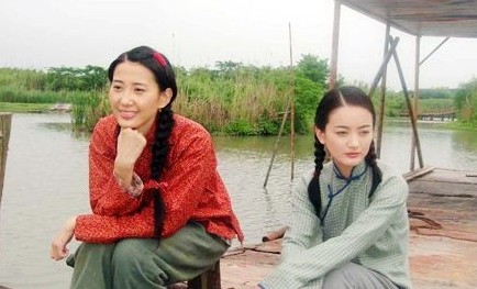 当大小姐遇上傻村姑 朱杰吕夏《海魂》抢于波