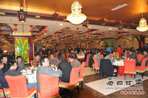 兰州理工大学2012届毕业生双选会圆满结束-兰