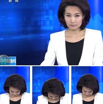 毛开云:拿美女<em>主播</em>李梓萌<em>出丑</em>,<em>央视</em>频频出错太