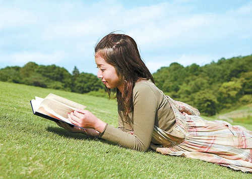 【文化·读书】入迷(图)