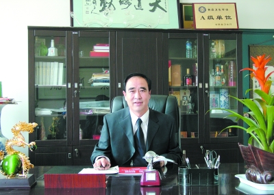 彭阳春酒业有限责任公司董事长、总经理孙广奇-甘肃彭阳春酒业有