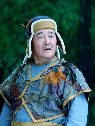 《怪侠欧阳德》杀青 赵本山小沈阳师徒搞怪-《