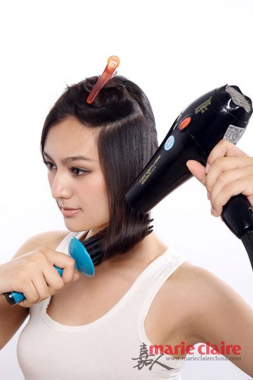 偷窥美发难搞武器 一学就会-偷窥|美发-每日甘