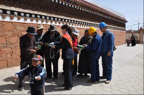 甘南藏族自治州_甘南藏族自治州人口