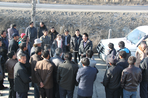 甘肃社会主义学院举办温暖工程甘肃中华职业