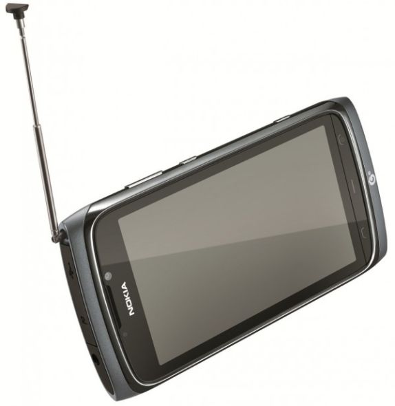 诺基亚801T手机配置电视天线(图)-诺基亚|电视