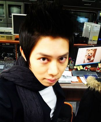 金希澈推特头像相关图片