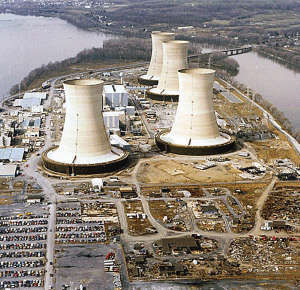 美国批准新建三里岛核事故后首座核电站(
