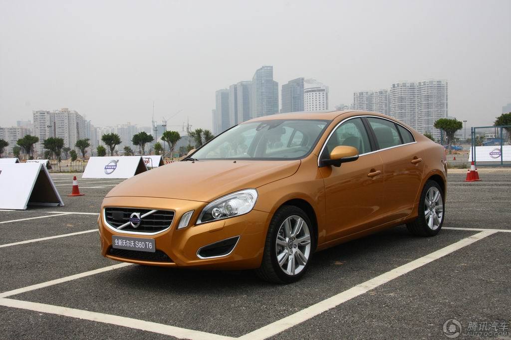 沃尔沃s60