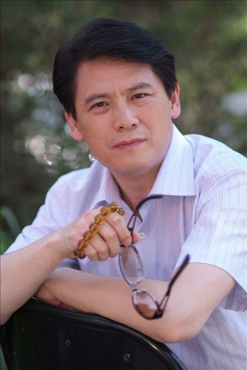 《大唐文宗》四川热拍 牛宝军为 黄海冰 仕途引