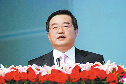 张庆伟  河北省省长