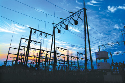 甘肃打造绿色节能电网(图)-绿色|节能|电网-每日