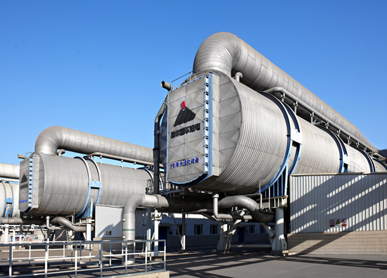 国华沧东电厂海水淡化项目