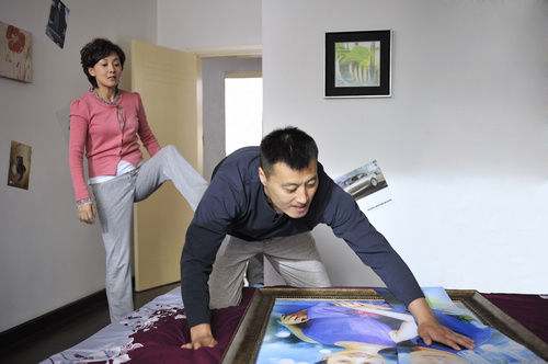 泼辣<em>女王</em> 牛莉家斗成瘾 《幸福生活》被疑狗血