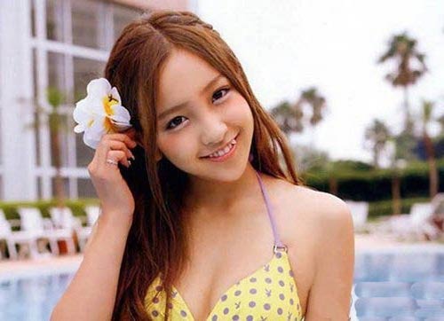 日本校园可爱女生最爱小虎牙-校园|可爱女生-每