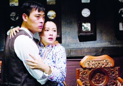 《川西剿匪记》今开播 开篇致敬《让子弹飞》