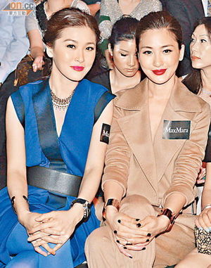 周汶锜默认秋天出嫁 文咏珊否认与旧爱复合-周