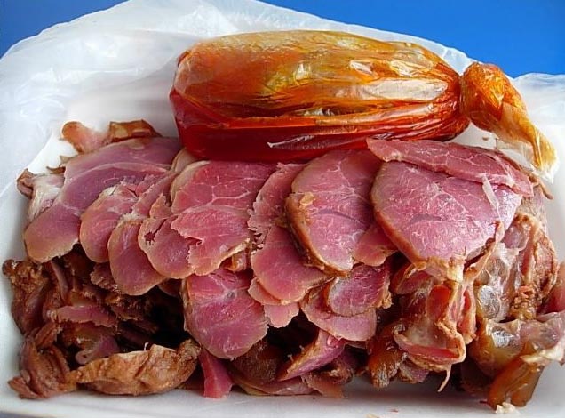 陇西腊肉-陇西|腊肉-每日甘肃-旅游