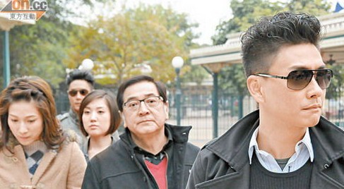 黄宗泽演《护花危情》备受赞赏 去世结局遭投