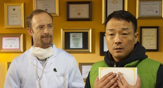 哭笑不得》七夕公映 萧蔷柳岩遭遇情感陪护-《