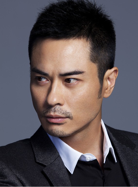 郑嘉颖最新质感写真 时尚大片尽显熟男魅力-郑嘉颖-每日甘肃-娱乐