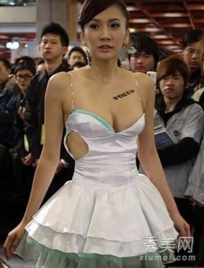 <em>美女</em>车模雷倒众生OR娇媚动人-<em>美女</em>|车模-每日