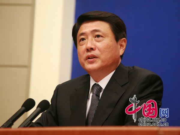 甘肃省长刘伟平:兰州新区将把好环境保护关