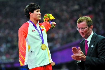 聚焦·伦敦残奥会