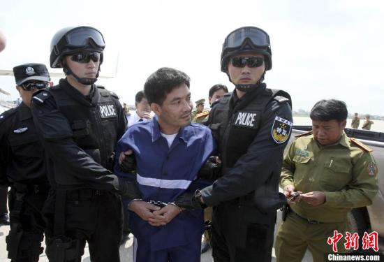 湄公河 105 惨案主犯糯康等人9月20日将受审-