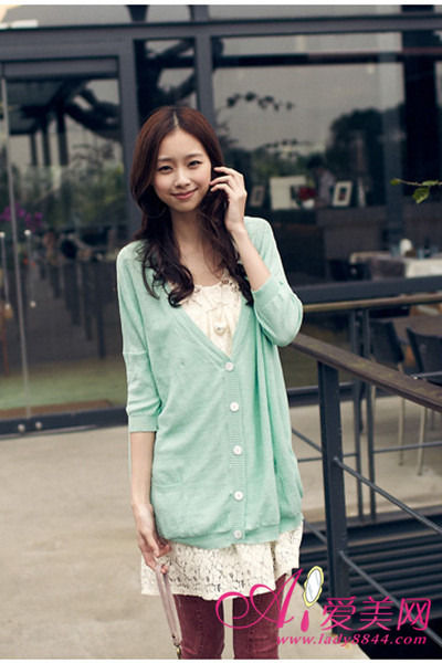 <em>针织</em>毛衣<em>开衫</em>御秋凉抗温差-<em>针织</em>|毛衣-每日甘肃