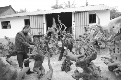 图说新闻:两当县博兴工艺品厂-两当县|博兴工艺