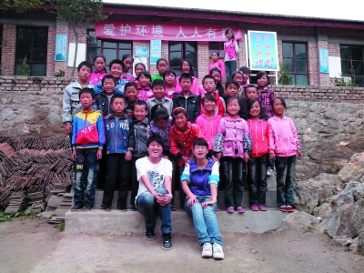 一所山区学校成长的艰难-调查-每日甘肃-陇南日