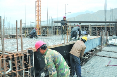 绵阳中学陇南育才学校预计明年7月份建成