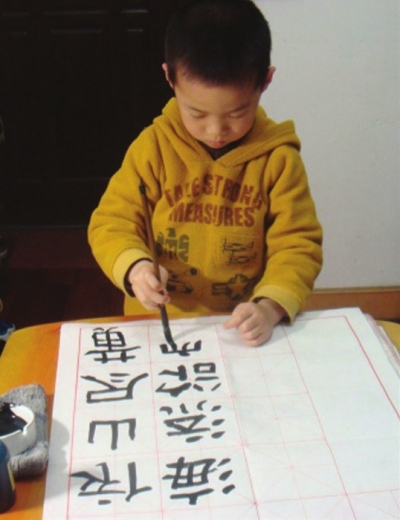 发明人祁继庆:他给汉字书写安上了新坐标-汉字